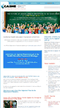 Mobile Screenshot of cashe.org